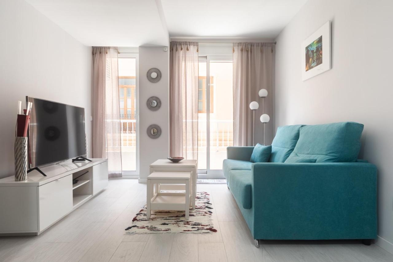 Reinapart Valencia Beach — 4-Star Luxury Hotel in Valencia, Spain
