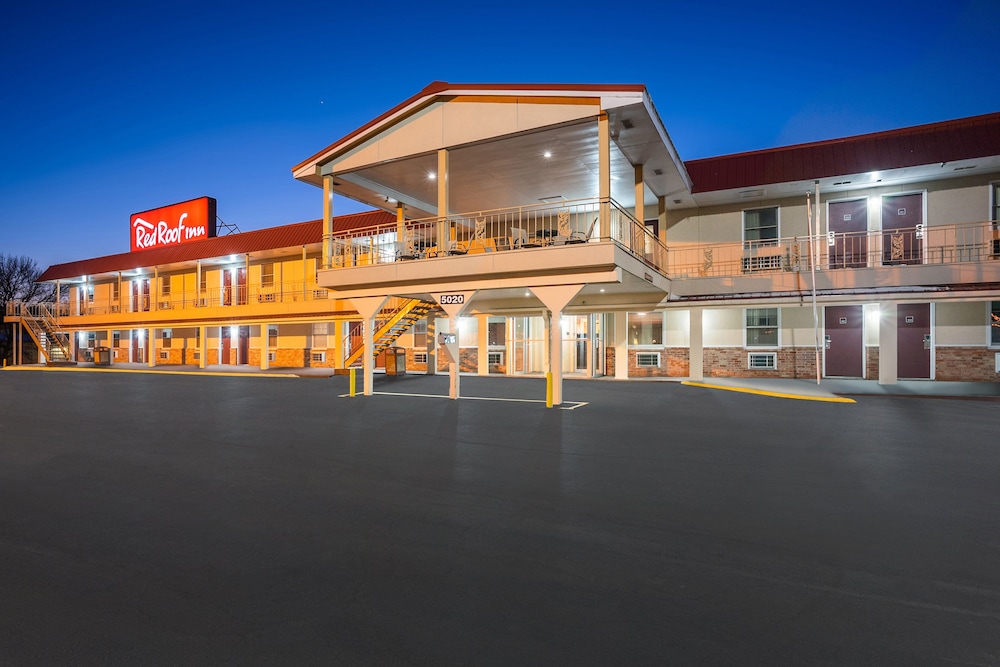 Red Roof Inn Des Moines - photo 28