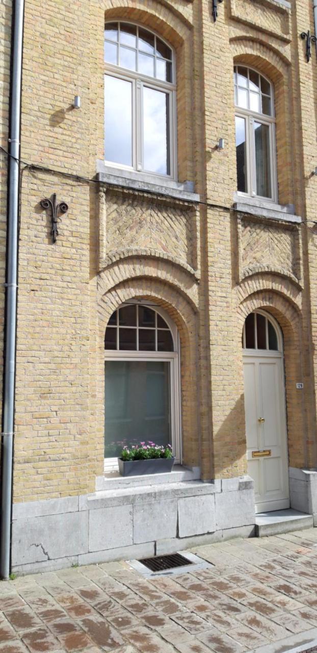 Maison Rose — 4-Star Luxury Hotel in Ieper, Belgium