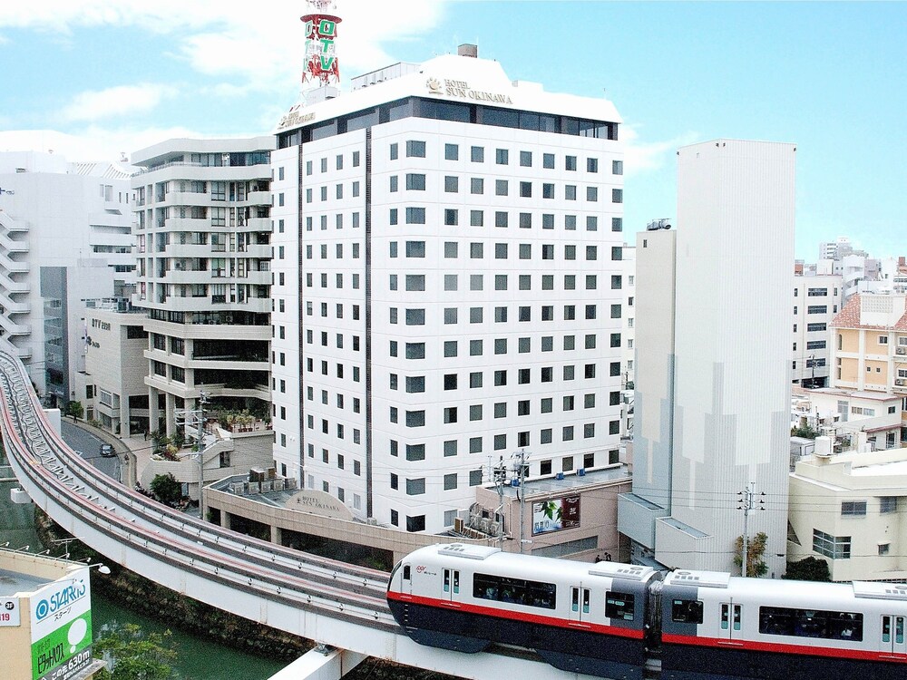 Hotel Sun Okinawa in Naha, Japan