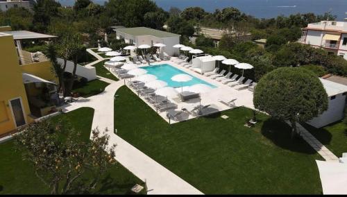 Il Leone Di Mare in Procida, Italy