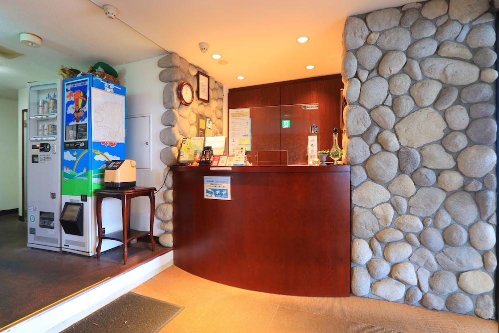 Daisen Midorisou in Daisen, Japan