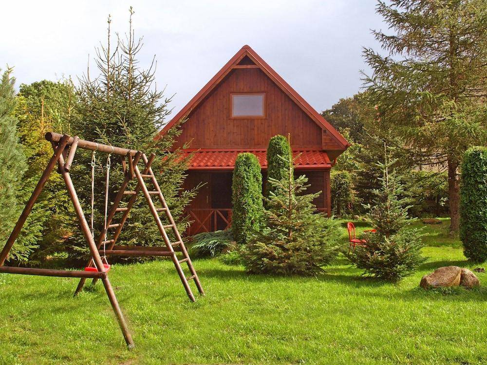 Authentic Holiday Home In Kopalino With Fireplace 14644882 — Choczewo