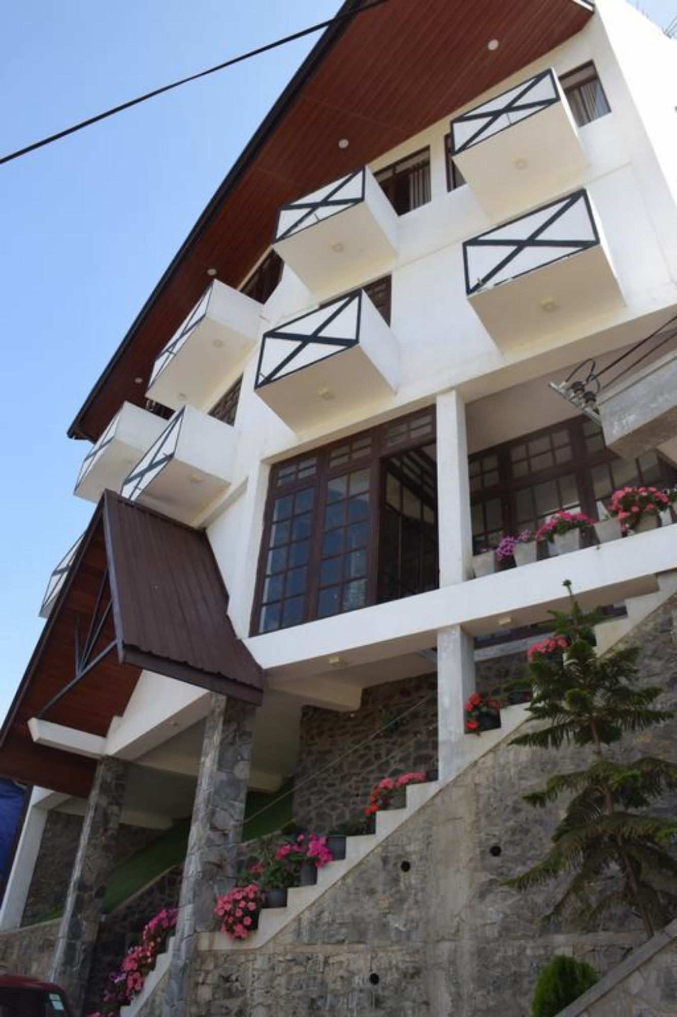 Manudi Glenfallsedge Rest in Nuwara Eliya, Sri Lanka