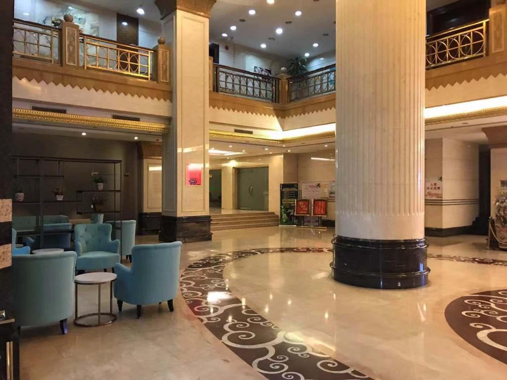 Xana Lite Heyuan Shanghui Building Bus Station in Heyuan, People's Republic of China