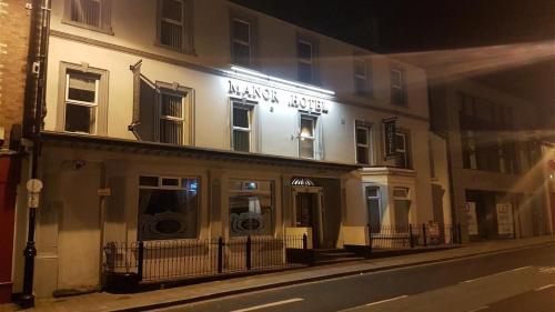 Manor Hotel Ballymoney — hotel in Ballymoney