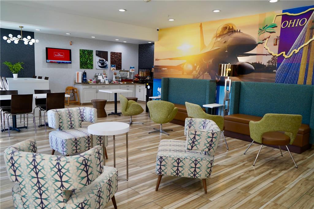 Clarion Inn Fairborn near Wright Patterson AFB - photo 26