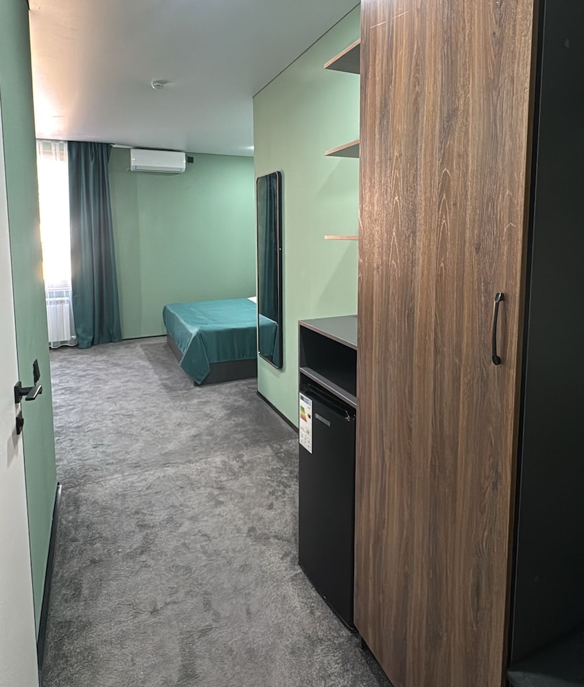 Airis Residence Hotel — 4-Star Luxury Hotel in Almaty, Kazakhstan
