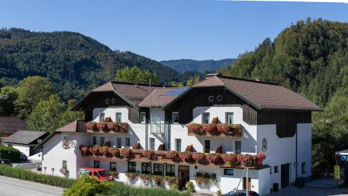 Hotel Pension Scheiblechner in Goestling An Der Ybbs, Austria