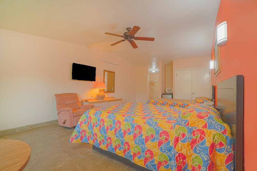 Vali Ho Motel By OYO Weslaco Mercedes - photo 33