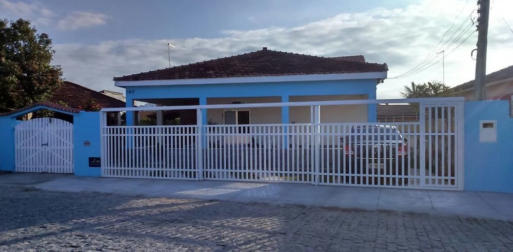 Rio Ecotur - carbon neutral hotel in Saquarema