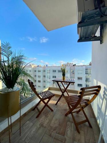 Charming Top Floor Bourgogne By AppartAli — 4-Star Luxury Hotel in Casablanca, Morocco