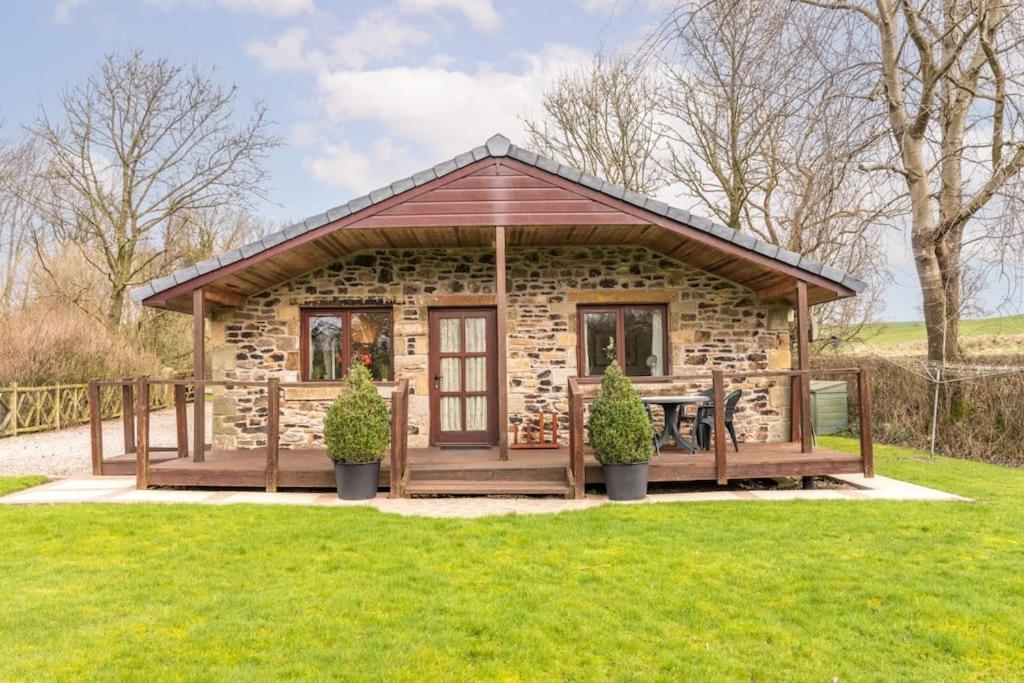 The Lodge at Horton Hall Retreat in Skipton, United Kingdom