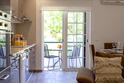 Family Apartment Dunas De Alvor — 4-Star Luxury Hotel in Alvor, Portugal