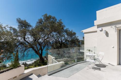 Villa Rustica — 4-Star Luxury Hotel in Corfu, Greece