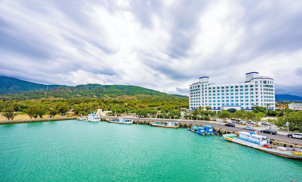 Kenting Long Beach Hotel in Hengchun, Republic of China Taiwan