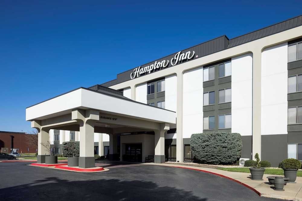 Hampton Inn Bentonville Rogers - photo 48