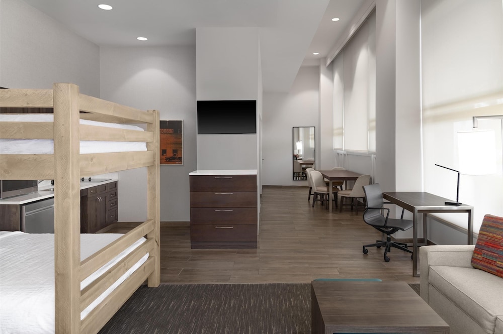 Homewood Suites by Hilton Nashville Downtown - photo 17