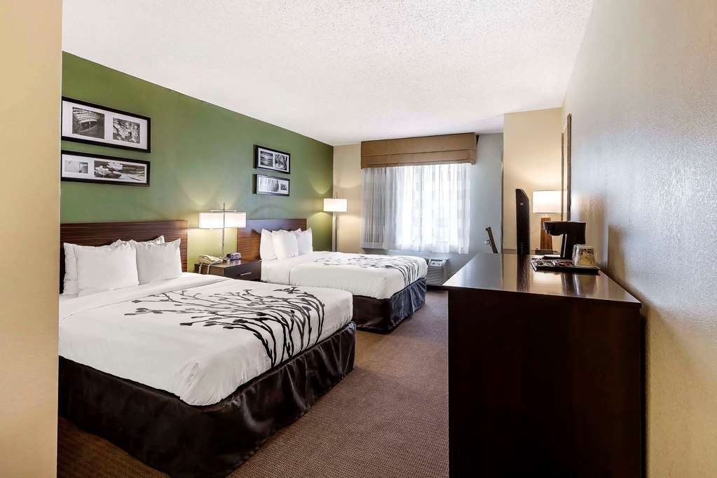Sleep Inn Columbia Gateway - photo 12