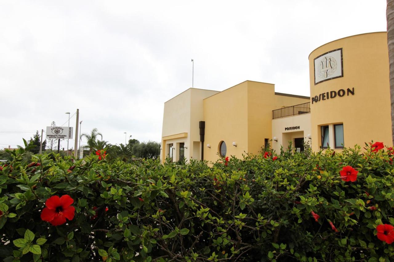 Poseidon — hotel in Ispica