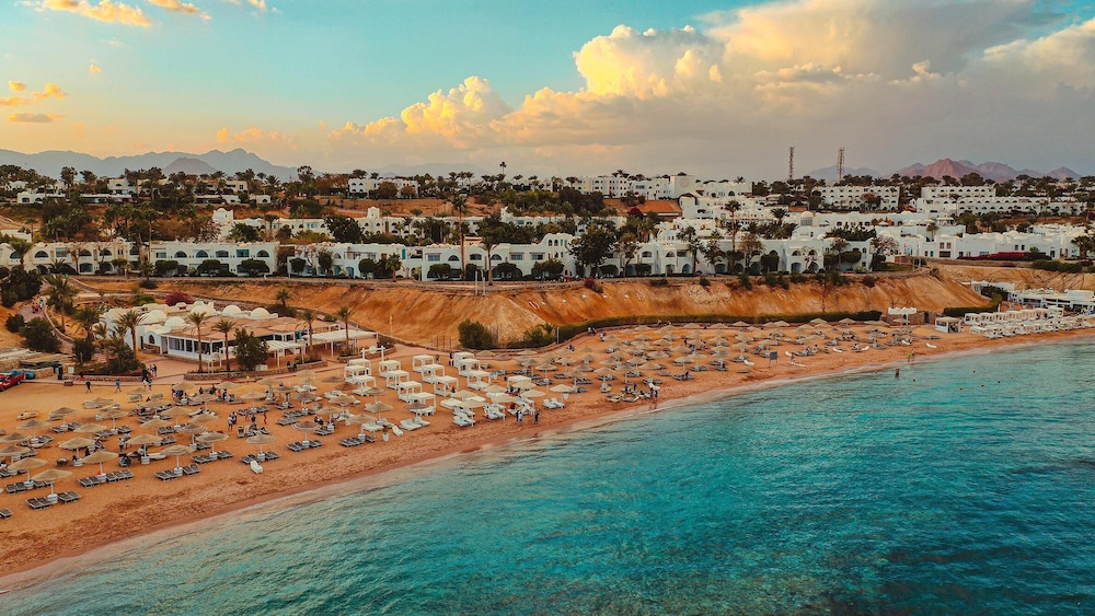 Domina Coral Bay Resort Diving Spa & Casino — 5-Star Luxury Hotel in Sharm El-Sheikh, Egypt