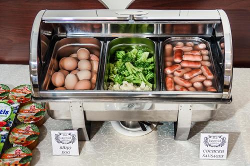 Brothershotel.ru Hotel in Safonovo, Russia