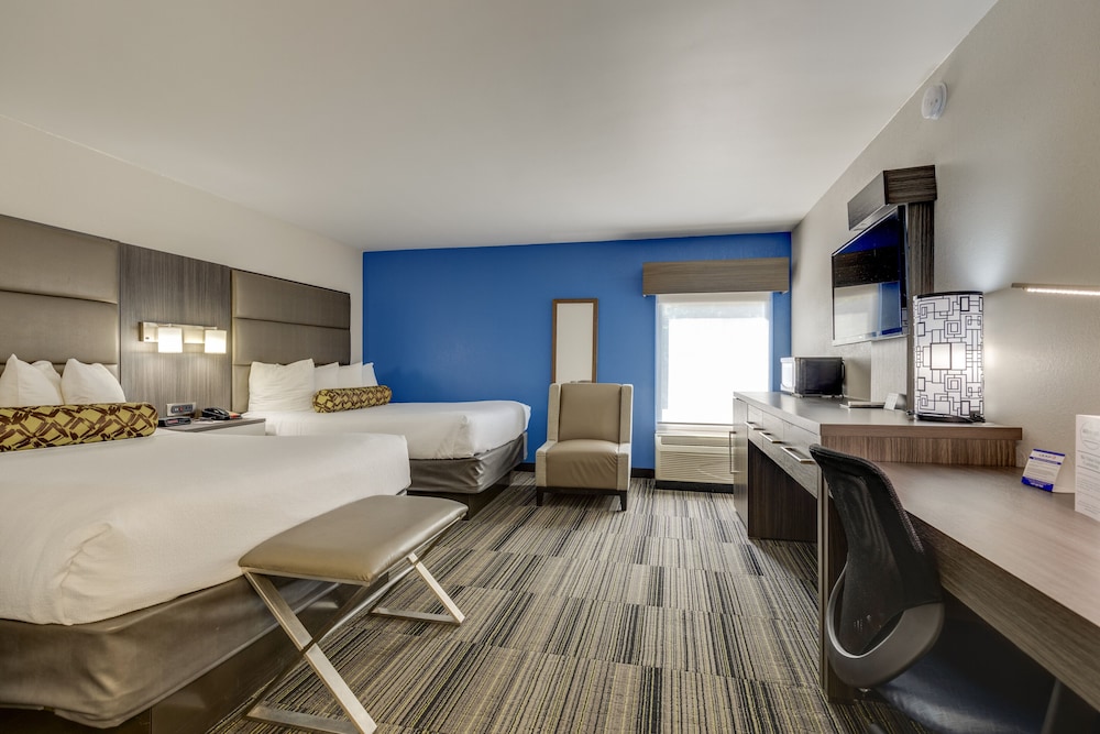 The Alexis Inn & Suites Nashville Airport - photo 37