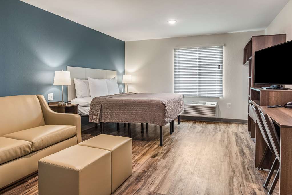 WoodSpring Suites Greenville Haywood Mall - photo 16