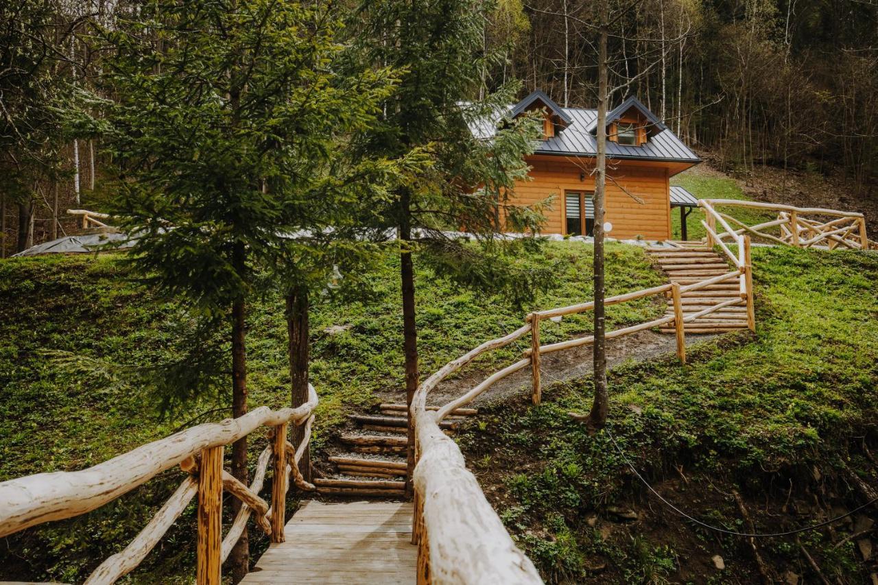 Domek Nad Stawami Ochotnica Dolna — hotel in Ochotnica Dolna