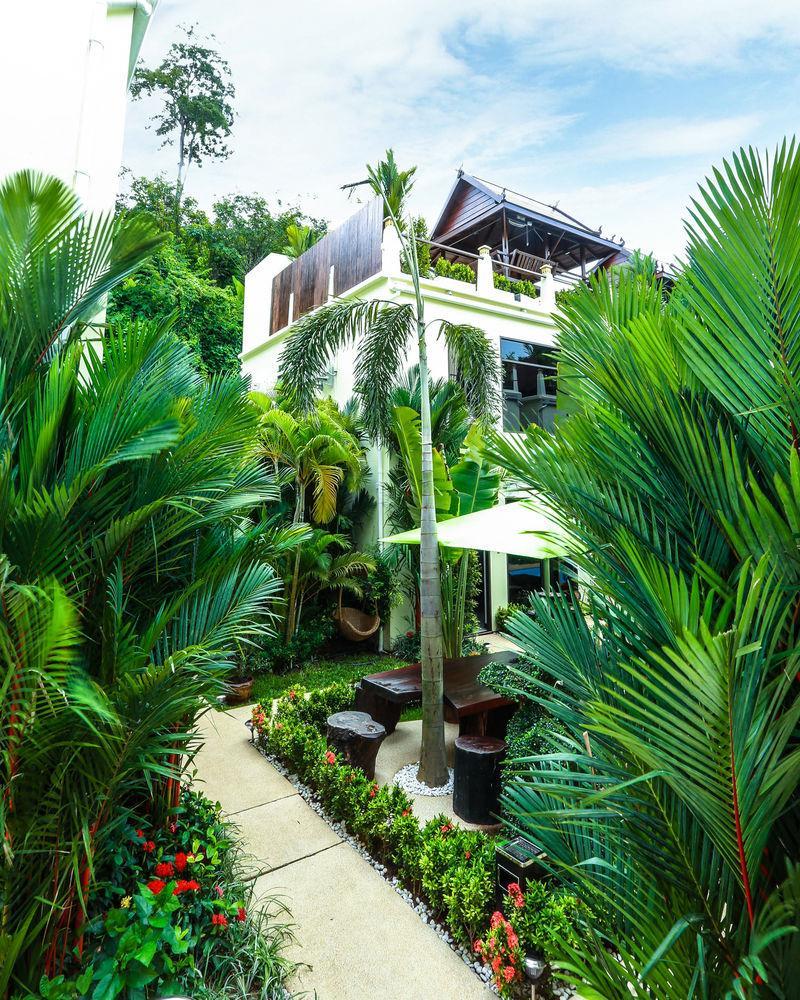 Palm Oasis Boutique Hotel in Rawai, Thailand
