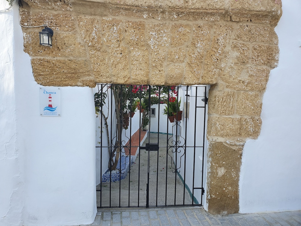 La Chanca in Conil De La Frontera, Spain