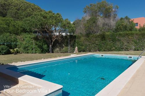 Akivillas Quarteira Rose in Quarteira, Portugal