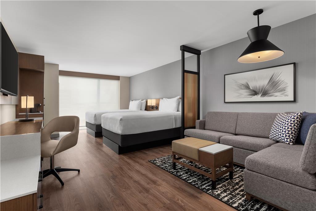 Hyatt Place Mississauga Airport Corp Center in Mississauga, Canada