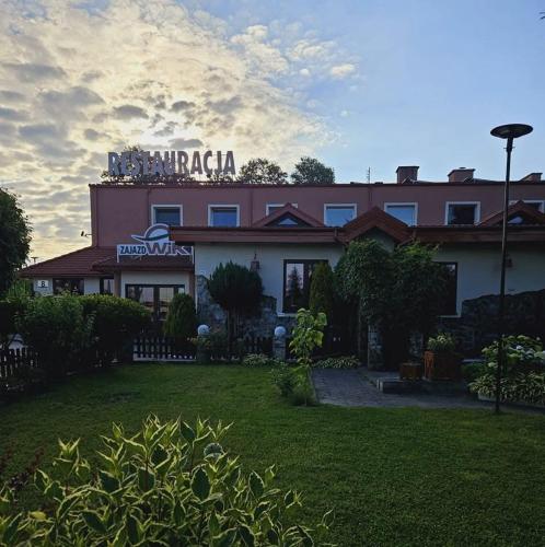 Zajazd WiK — hotel in Slesin