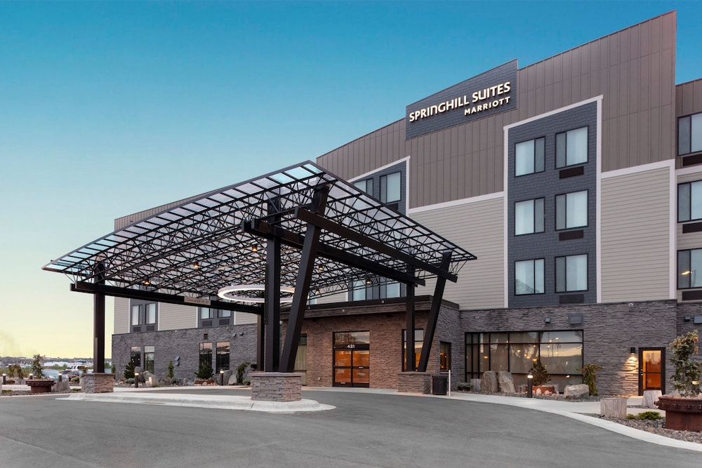 SpringHill Suites by Marriott Great Falls - photo 23