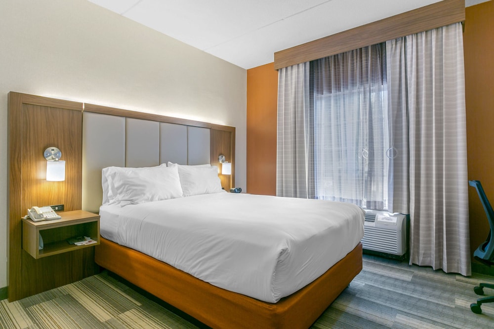 Holiday Inn Express Hotel & Stes Mt. Arlington Rockaway Area by IHG - photo 5