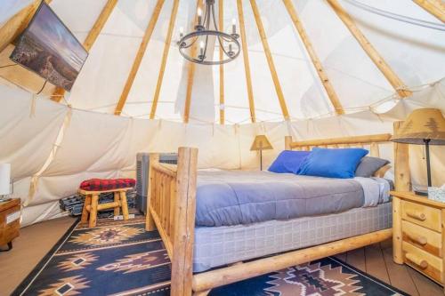 Ok Rv Park Glamping Tipi Ok56 - photo 13