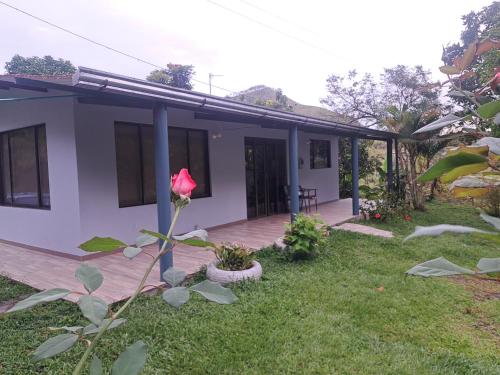 Eco Retiro La Paz — hotel in Vergara
