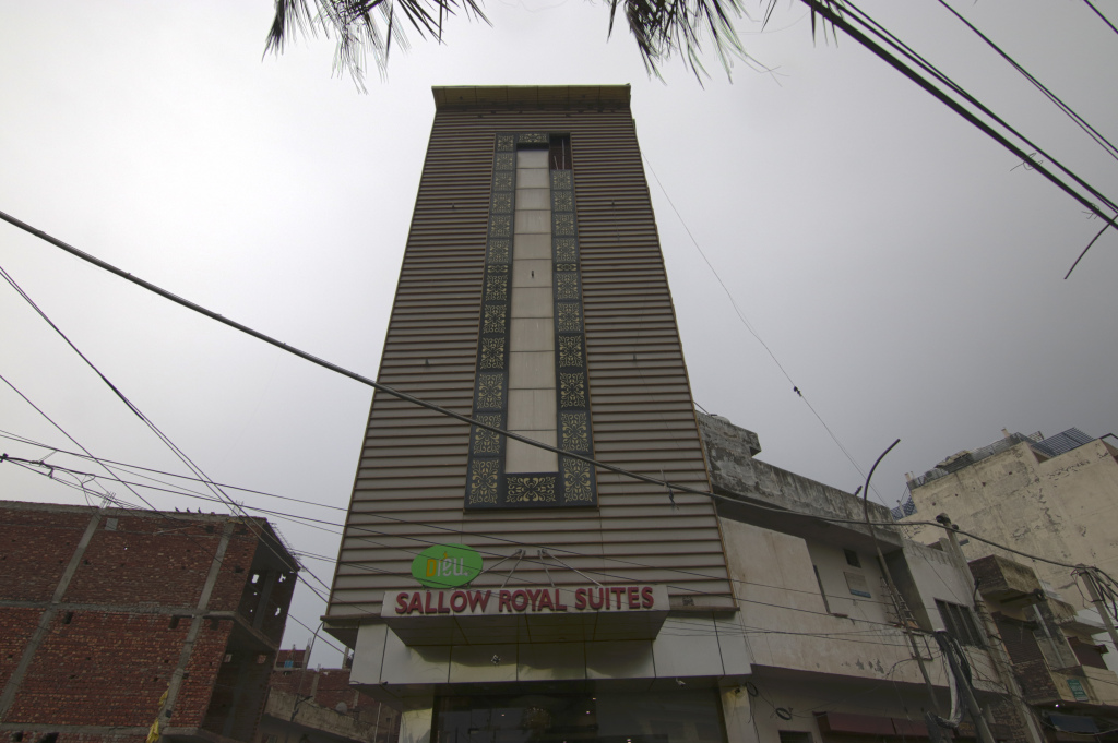 Fabhotel Sallow Grand — Amritsar