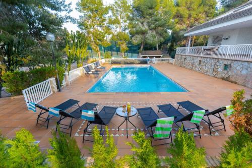 Fidalsa Paradise Pines pet-friendly hotel Molina De Segura
