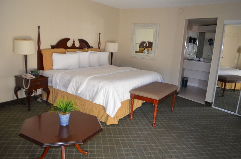 Chapel Hill University Inn - photo 9