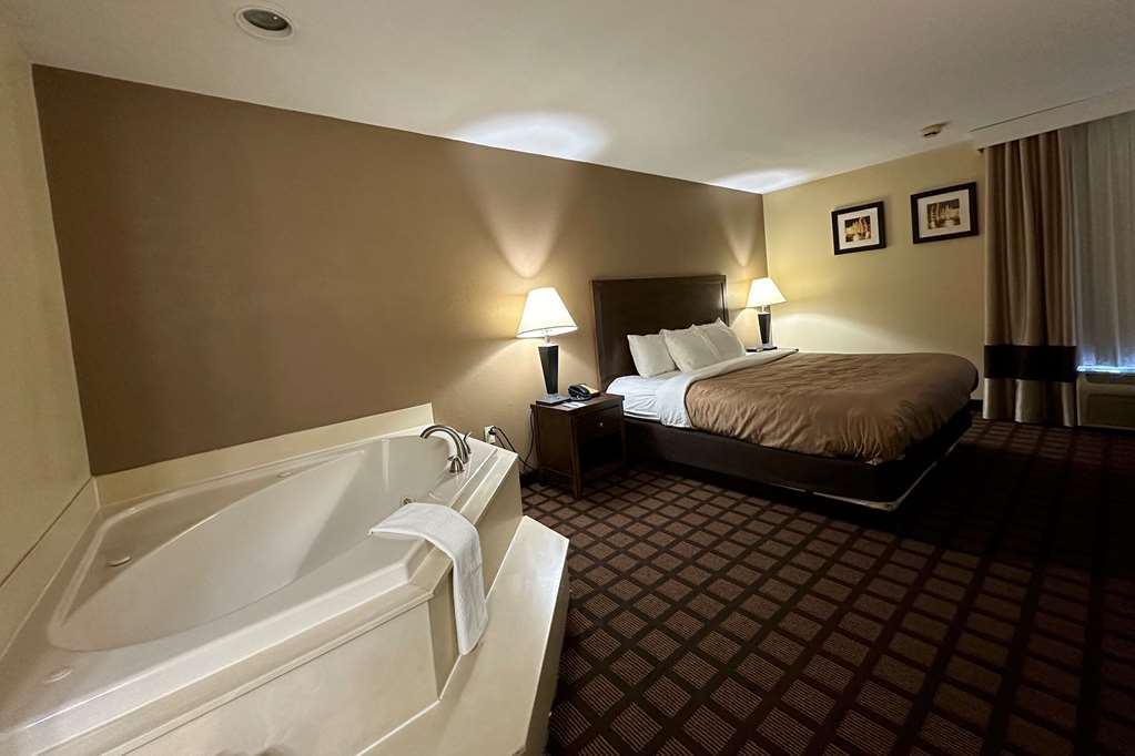 Quality Inn Perryville I 55 - photo 13
