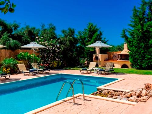Villa Citrus — 4-Star Luxury Hotel in Rethymno, Greece