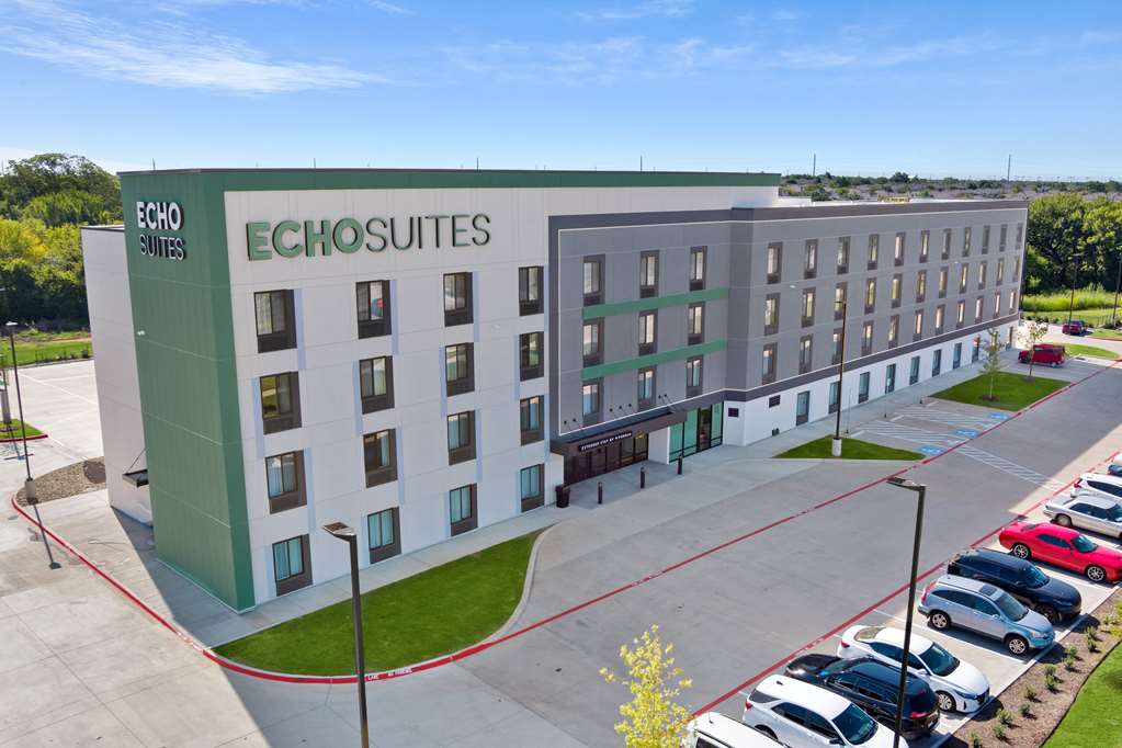 ECHO Suites Extended Stay by Wyndham Dallas Plano Frisco - photo 5