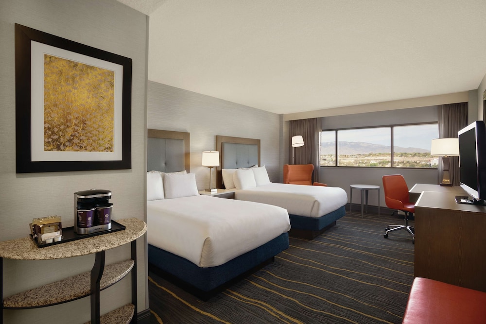 DoubleTree by Hilton Hotel Albuquerque - photo 10