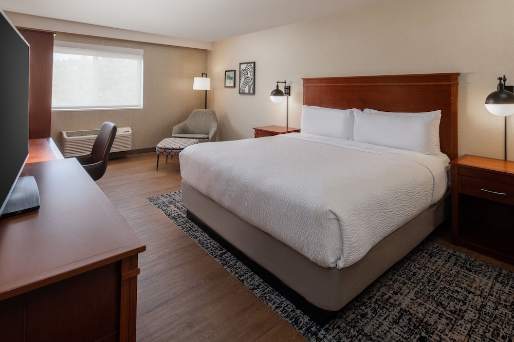 Four Points by Sheraton Bellingham Hotel & Conference Center - photo 12