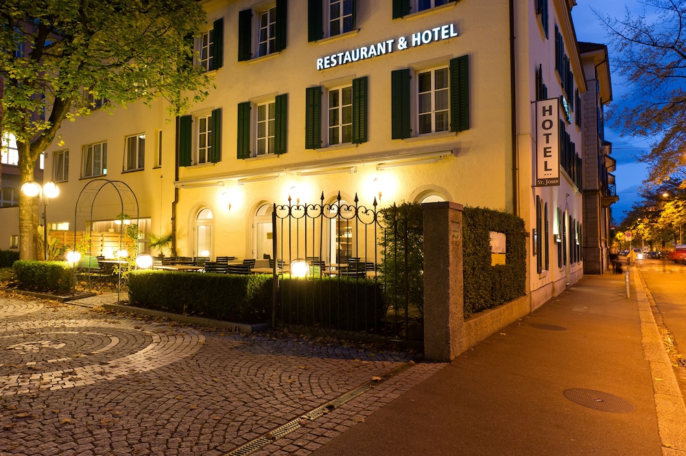 Hotel St. Josef in Zurich, Switzerland