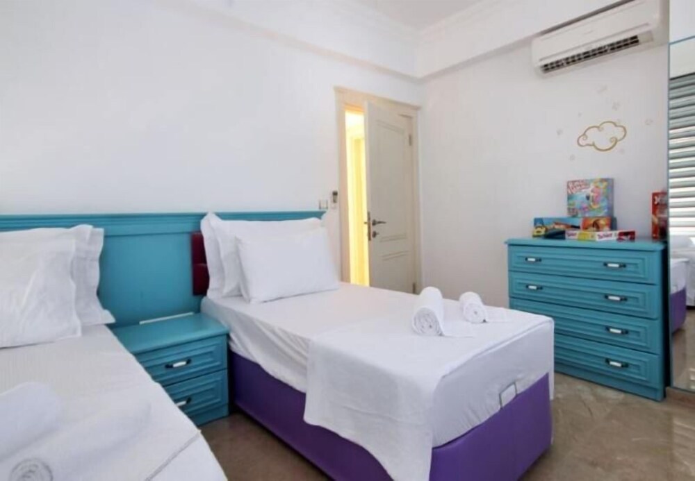 Villa Liya — 4-Star Luxury Hotel in Belek, Turkey