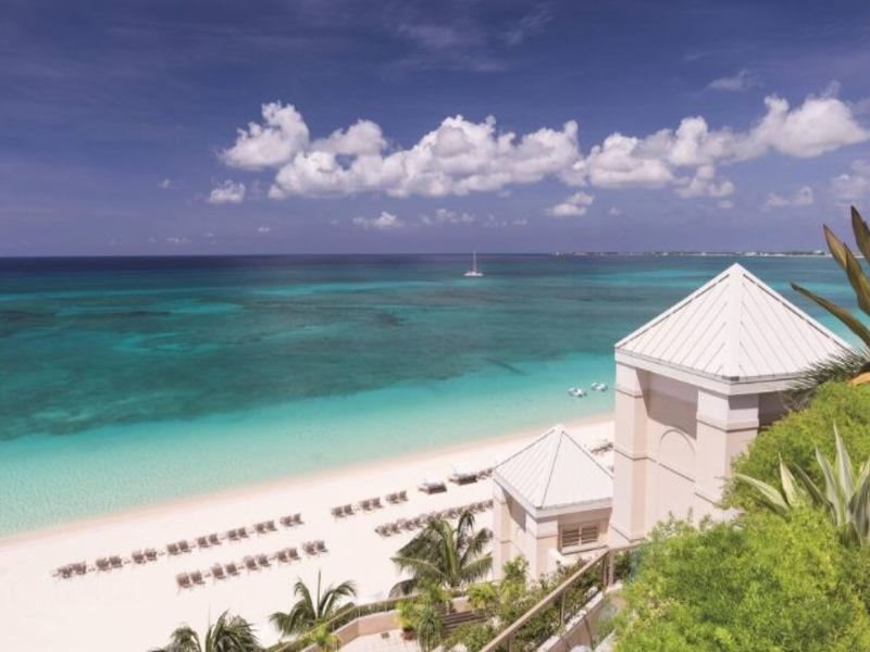 The Ritz Carlton Grand Cayman in George Town, Cayman Islands