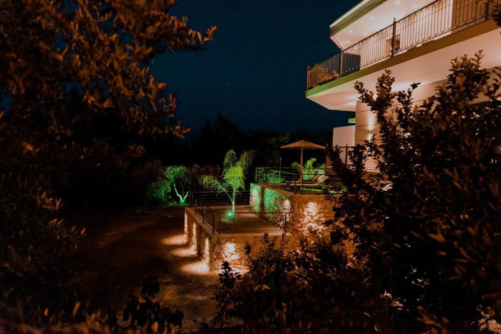 Stork Design Suites in Palaia Epidavros, Greece